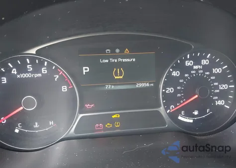 2019 Kia Soul ! z USA, uszkodzony, nr VIN KNDJX3AA1K7681742